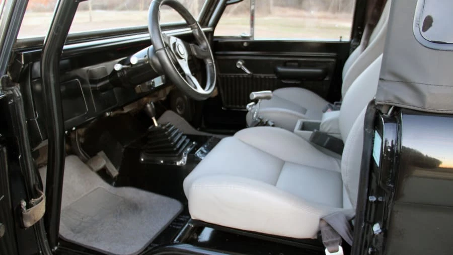 1975 Ford Bronco 1st Gen - Image 4 of 10