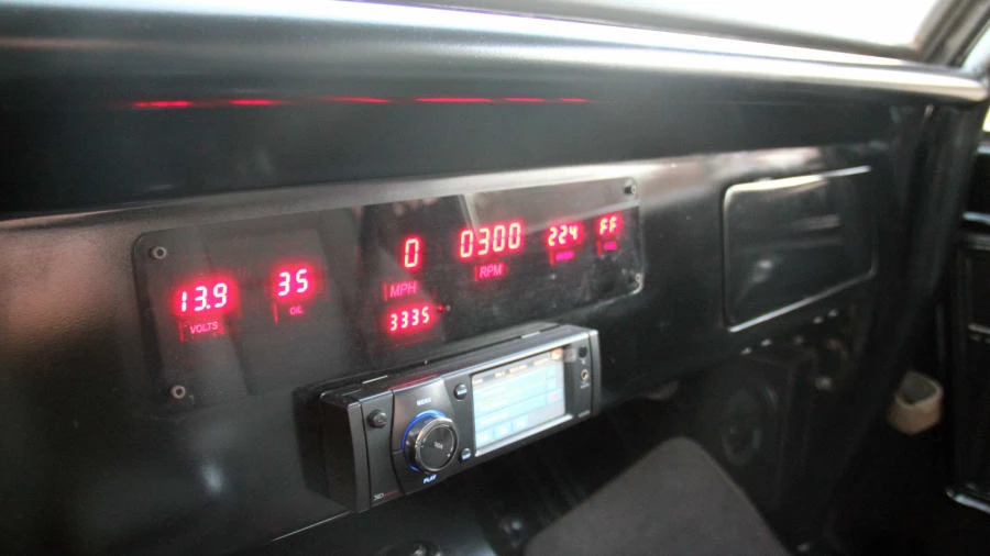1975 Ford Bronco 1st Gen - Image 5 of 10