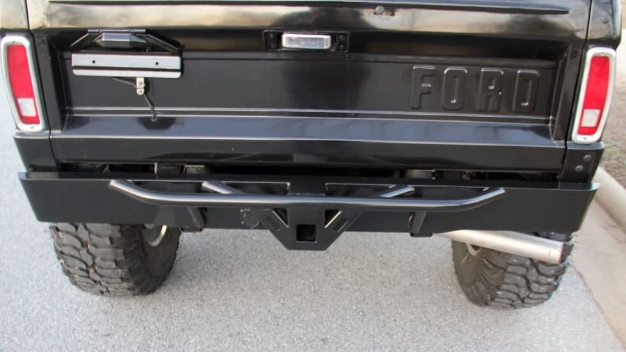 1975 Ford Bronco 1st Gen - Image 8 of 10