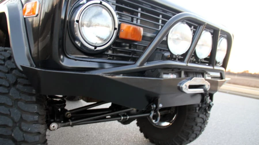 1975 Ford Bronco 1st Gen - Image 9 of 10