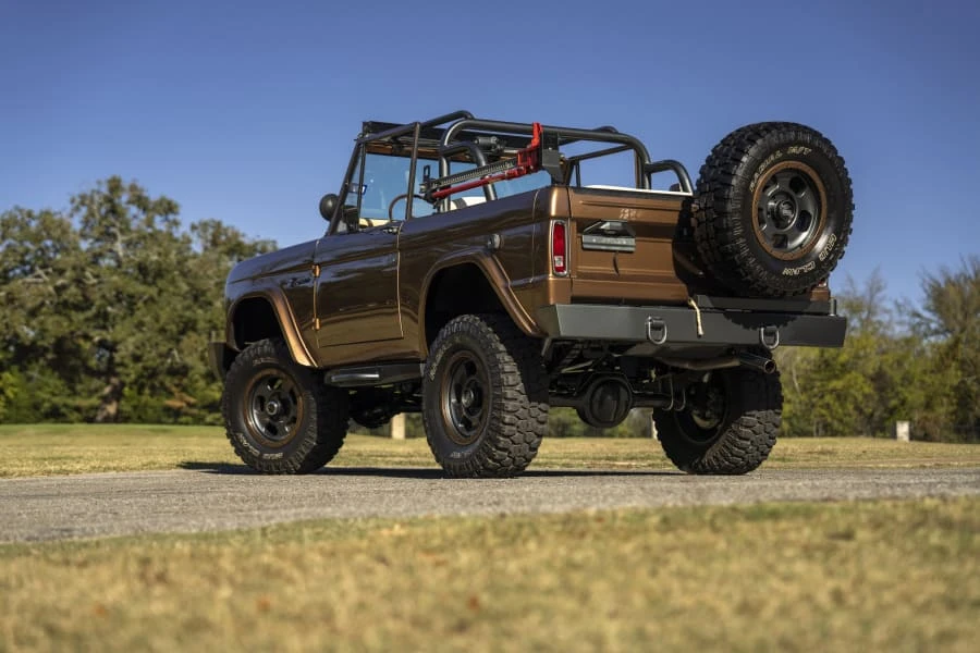 1975 Ford Bronco 1st Gen - Image 3 of 31