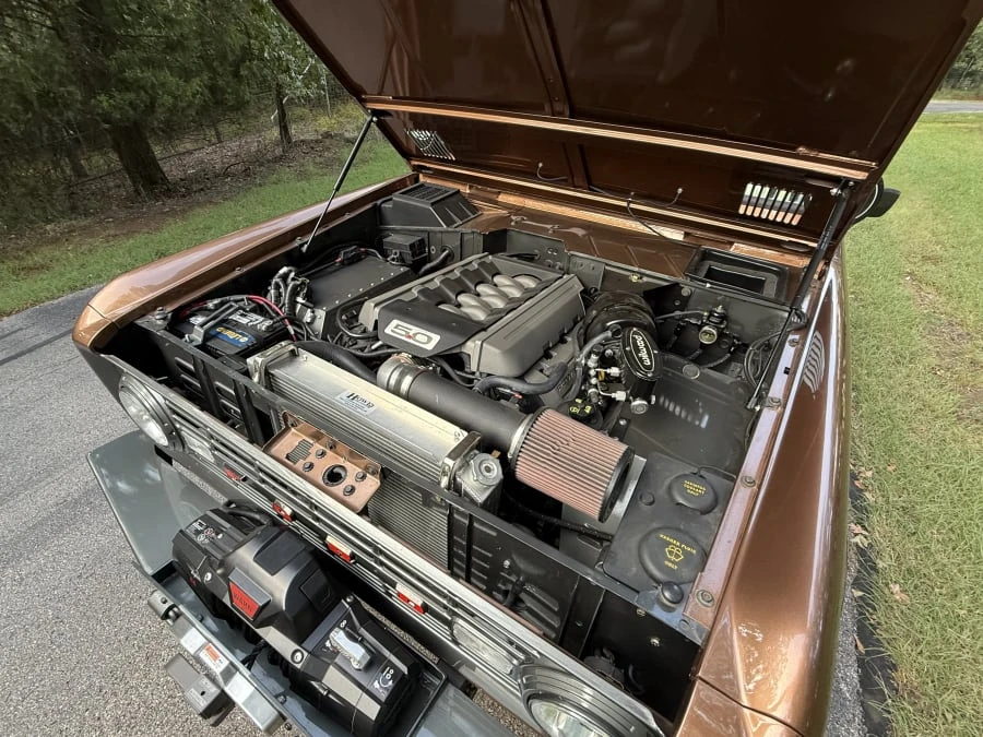 1975 Ford Bronco 1st Gen - Image 11 of 18