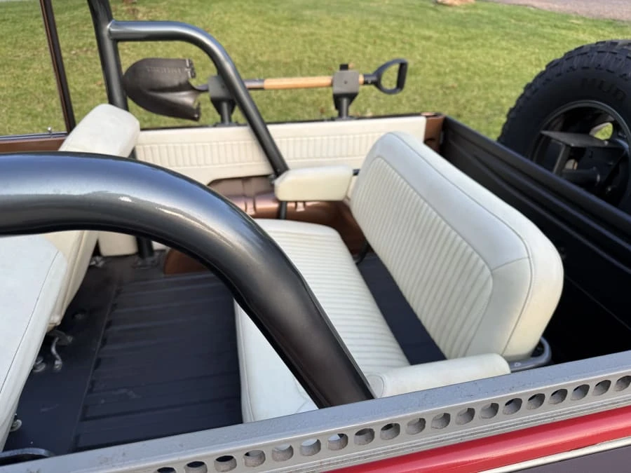 1975 Ford Bronco 1st Gen - Image 8 of 18