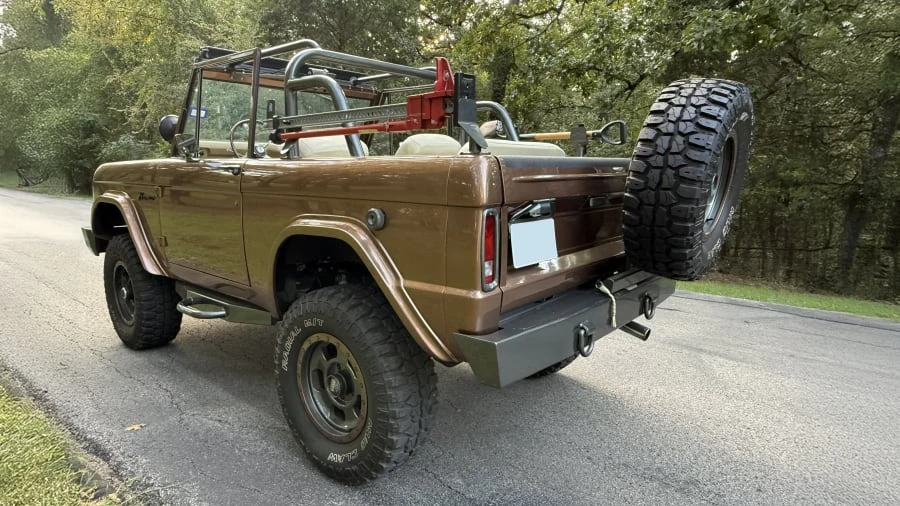 1975 Ford Bronco 1st Gen - Image 6 of 18