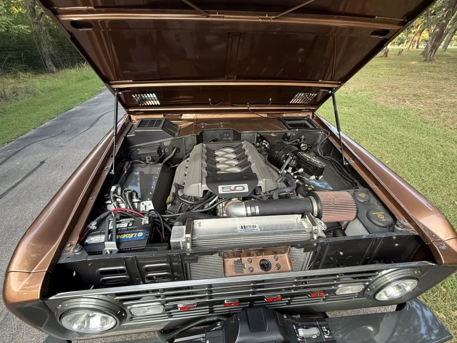 1975 Ford Bronco 1st Gen - Image 12 of 18