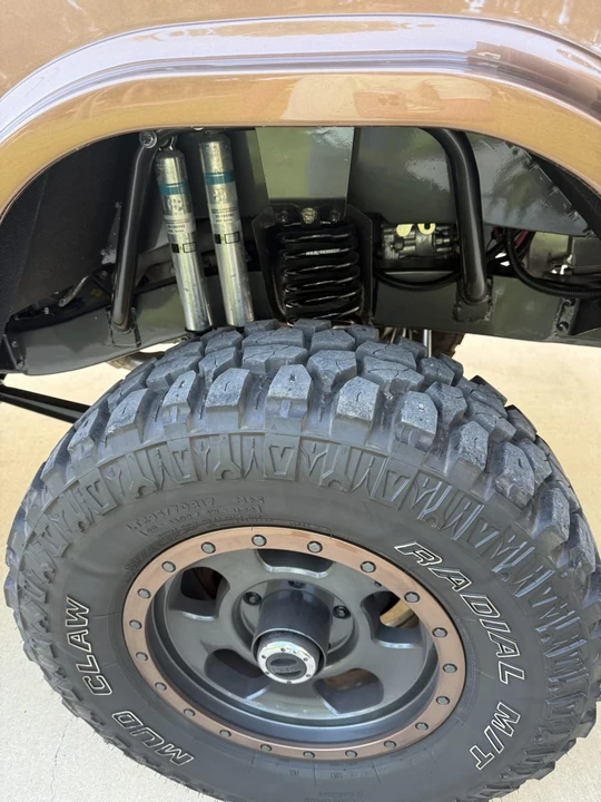 1975 Ford Bronco 1st Gen - Image 18 of 18