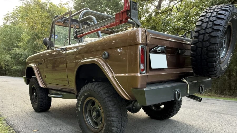 1975 Ford Bronco 1st Gen - Image 3 of 18