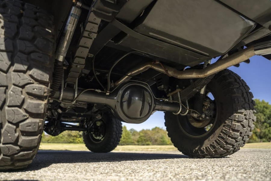 1975 Ford Bronco 1st Gen - Image 26 of 31