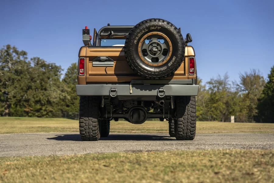 1975 Ford Bronco 1st Gen - Image 30 of 31
