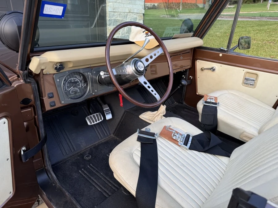 1975 Ford Bronco 1st Gen - Image 7 of 18