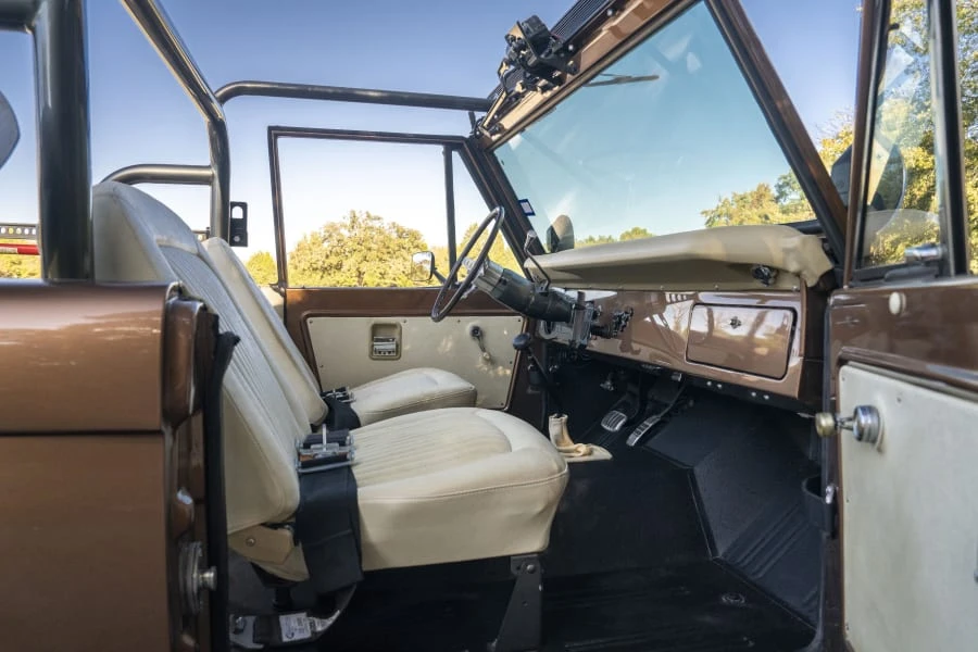 1975 Ford Bronco 1st Gen - Image 31 of 31