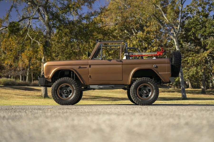 1975 Ford Bronco 1st Gen - Image 2 of 31