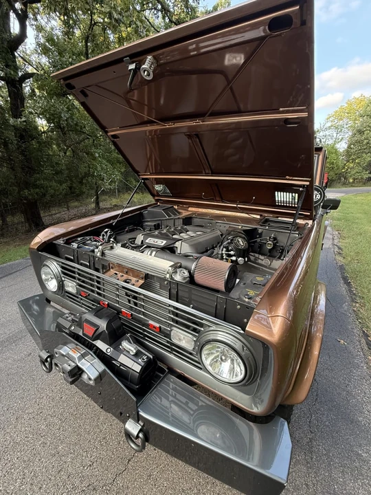 1975 Ford Bronco 1st Gen - Image 15 of 18