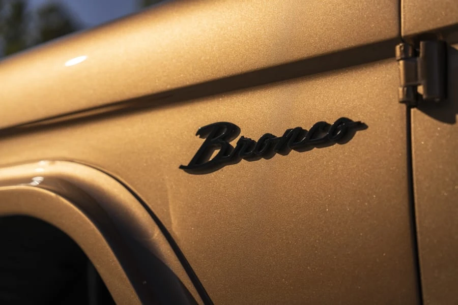 1975 Ford Bronco 1st Gen - Image 17 of 31