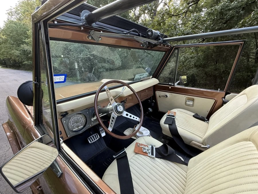 1975 Ford Bronco 1st Gen - Image 9 of 18