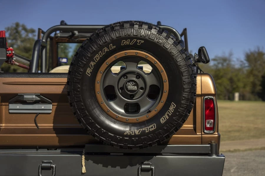 1975 Ford Bronco 1st Gen - Image 25 of 31