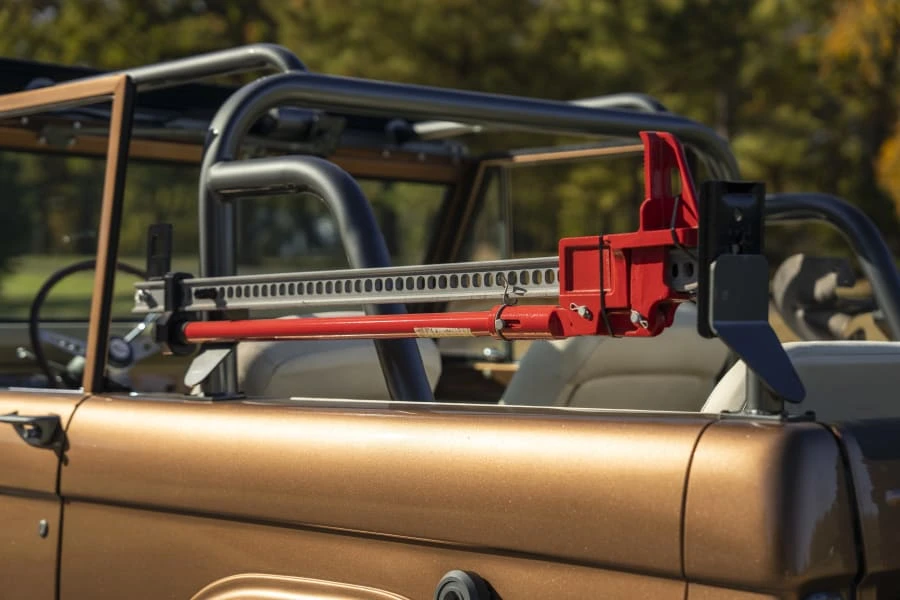 1975 Ford Bronco 1st Gen - Image 8 of 31