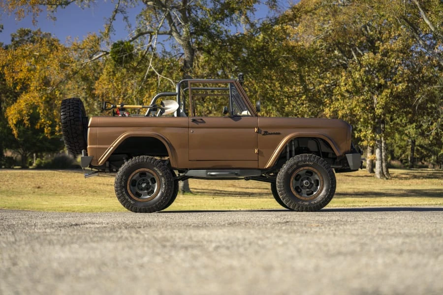 1975 Ford Bronco 1st Gen - Image 22 of 31