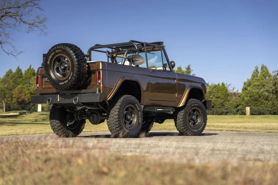 1975 Ford Bronco 1st Gen - Image 29 of 31