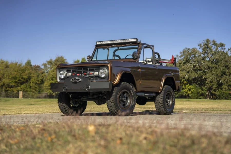 1975 Ford Bronco 1st Gen - Image 6 of 31