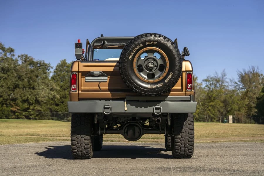 1975 Ford Bronco 1st Gen - Image 5 of 31