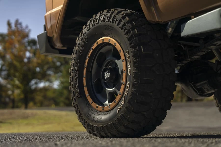 1975 Ford Bronco 1st Gen - Image 13 of 31