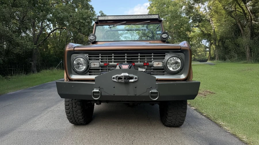 1975 Ford Bronco 1st Gen - Image 4 of 18
