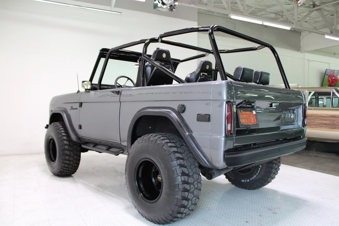 1975 Ford Bronco 1st Gen - Image 3 of 31