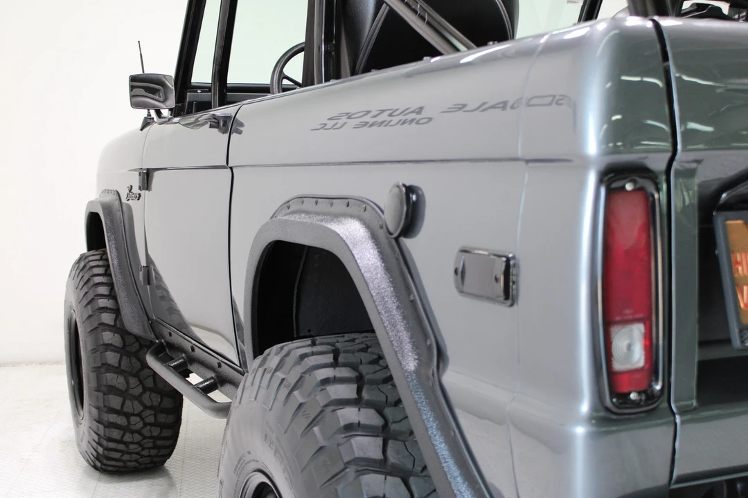 1975 Ford Bronco 1st Gen - Image 22 of 31