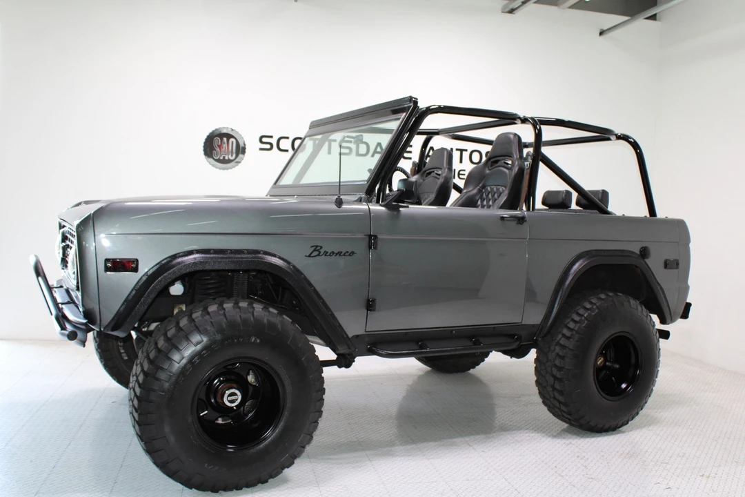 1975 Ford Bronco 1st Gen - Image 2 of 31