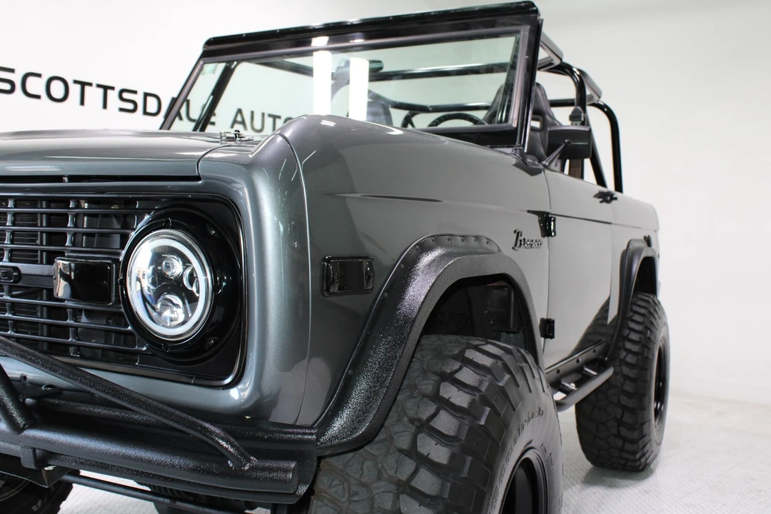 1975 Ford Bronco 1st Gen - Image 18 of 21