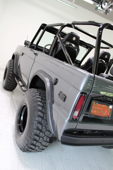 1975 Ford Bronco 1st Gen - Image 21 of 21