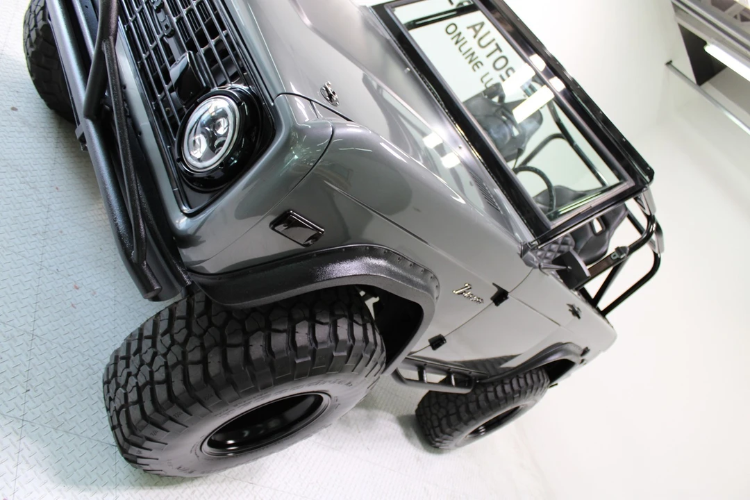 1975 Ford Bronco 1st Gen - Image 16 of 31