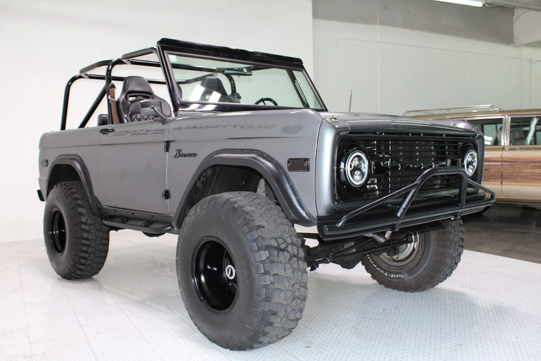 1975 Ford Bronco 1st Gen - Image 11 of 31