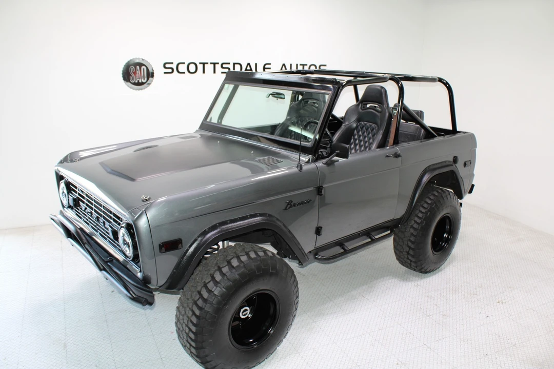 1975 Ford Bronco 1st Gen - Image 13 of 31