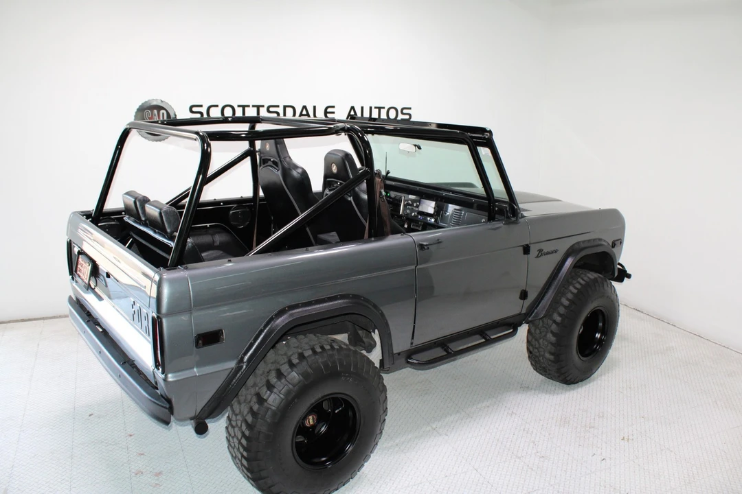 1975 Ford Bronco 1st Gen - Image 27 of 31