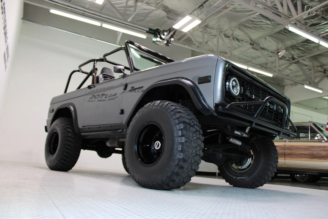 1975 Ford Bronco 1st Gen - Image 24 of 31