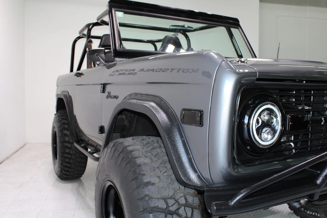1975 Ford Bronco 1st Gen - Image 17 of 21