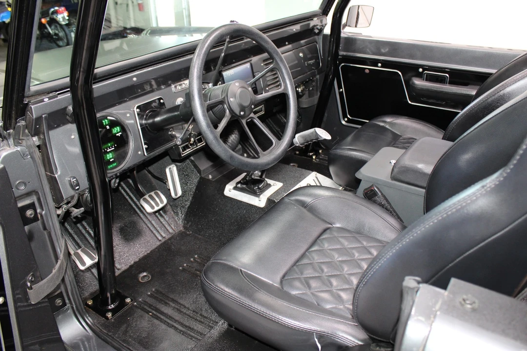 1975 Ford Bronco 1st Gen - Image 6 of 31