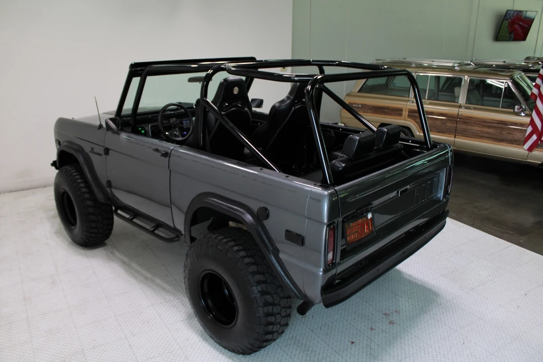 1975 Ford Bronco 1st Gen - Image 25 of 31