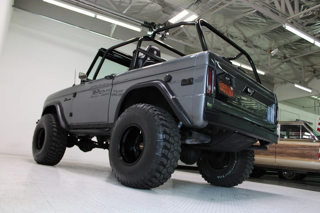 1975 Ford Bronco 1st Gen - Image 26 of 31