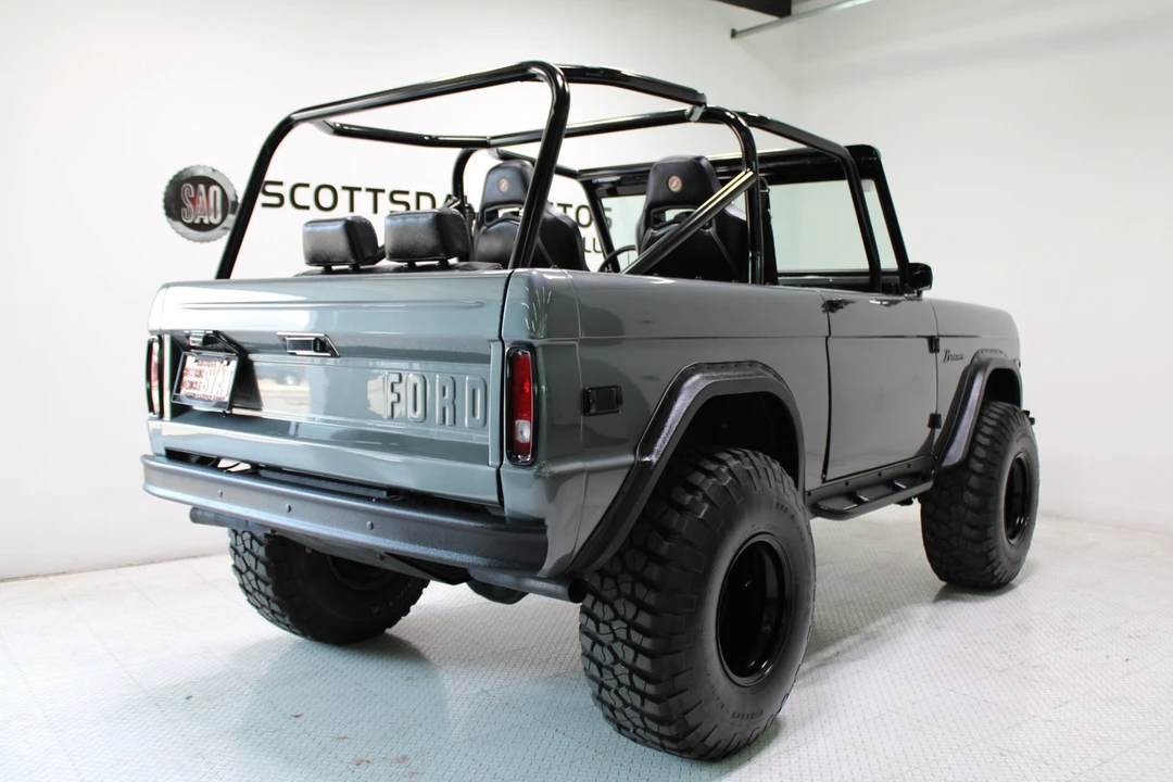 1975 Ford Bronco 1st Gen - Image 5 of 21