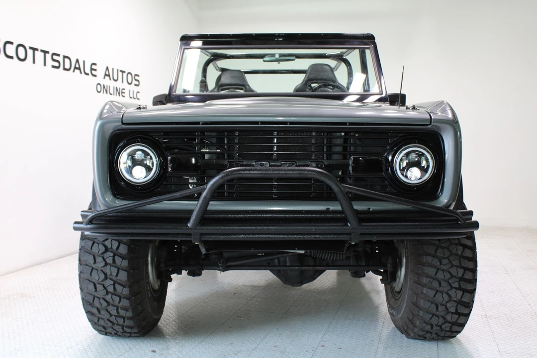 1975 Ford Bronco 1st Gen - Image 12 of 31