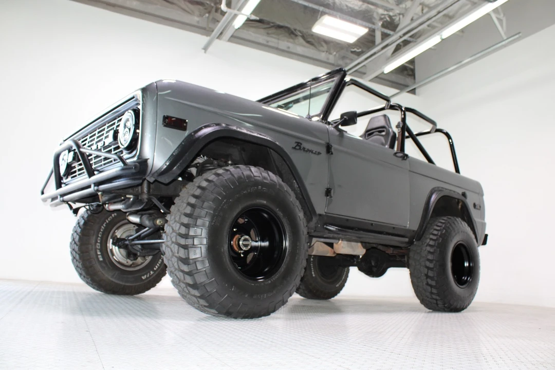 1975 Ford Bronco 1st Gen - Image 14 of 31