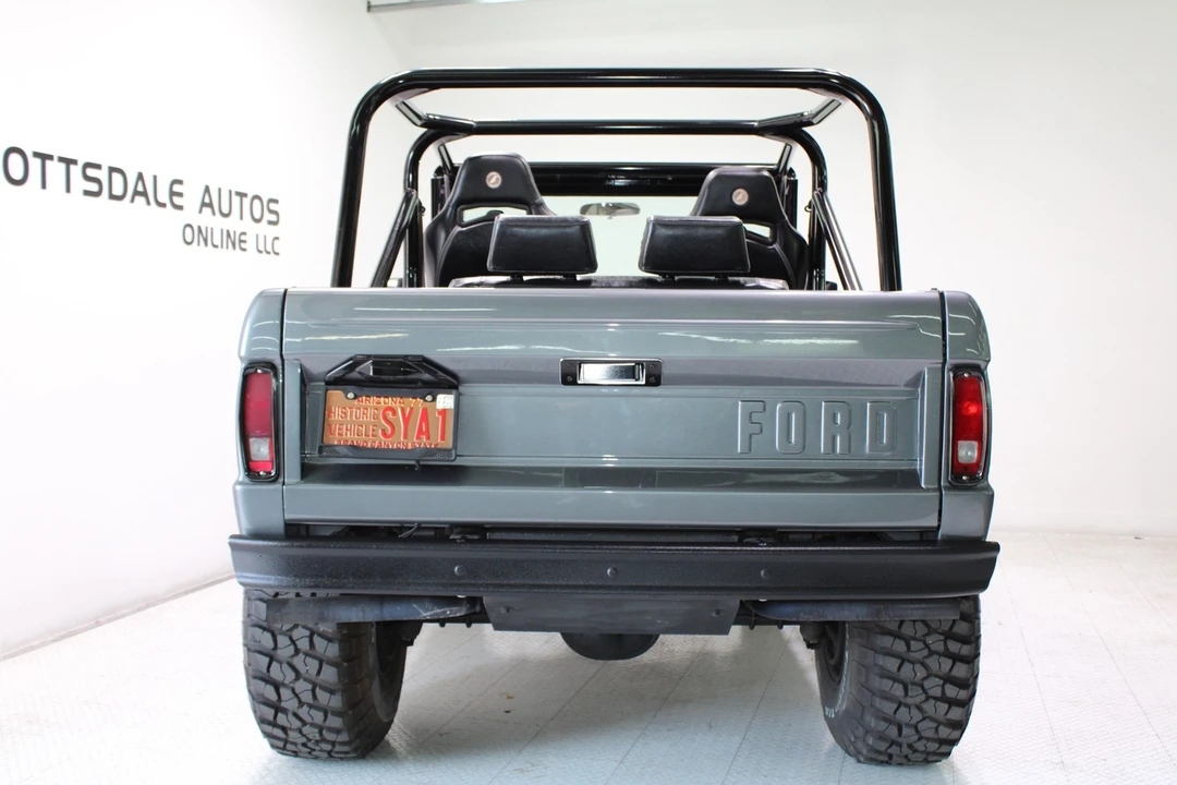 1975 Ford Bronco 1st Gen - Image 4 of 21
