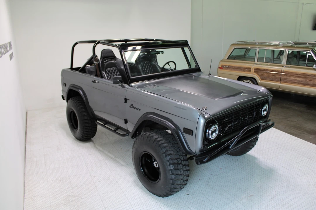 1975 Ford Bronco 1st Gen - Image 23 of 31