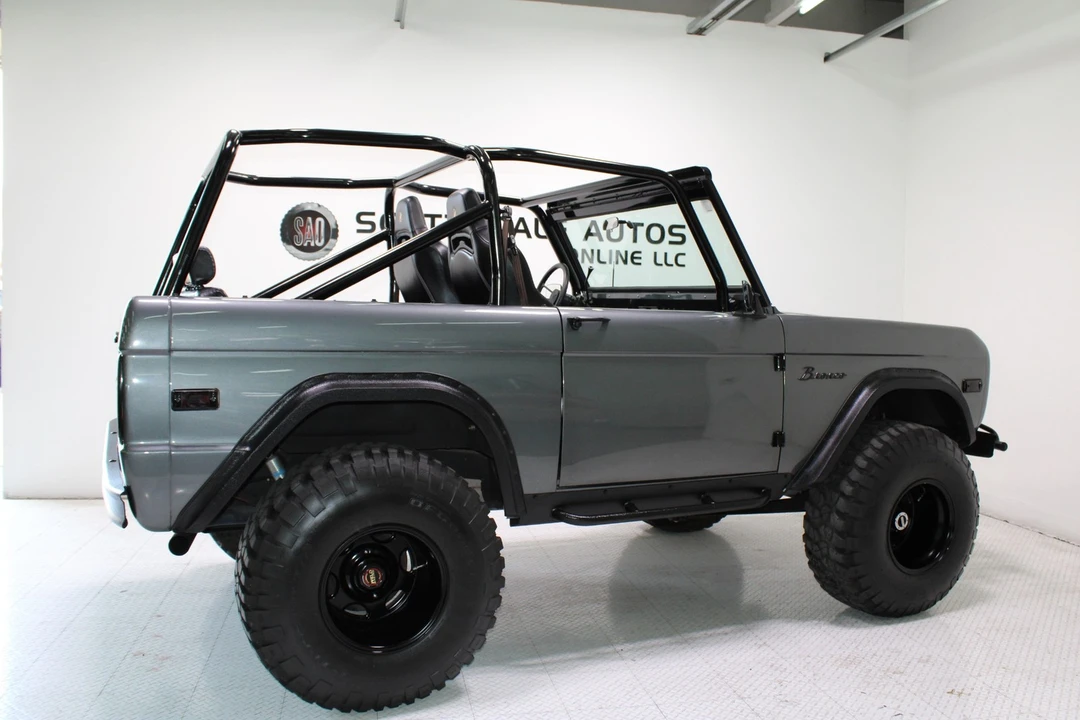 1975 Ford Bronco 1st Gen - Image 10 of 21