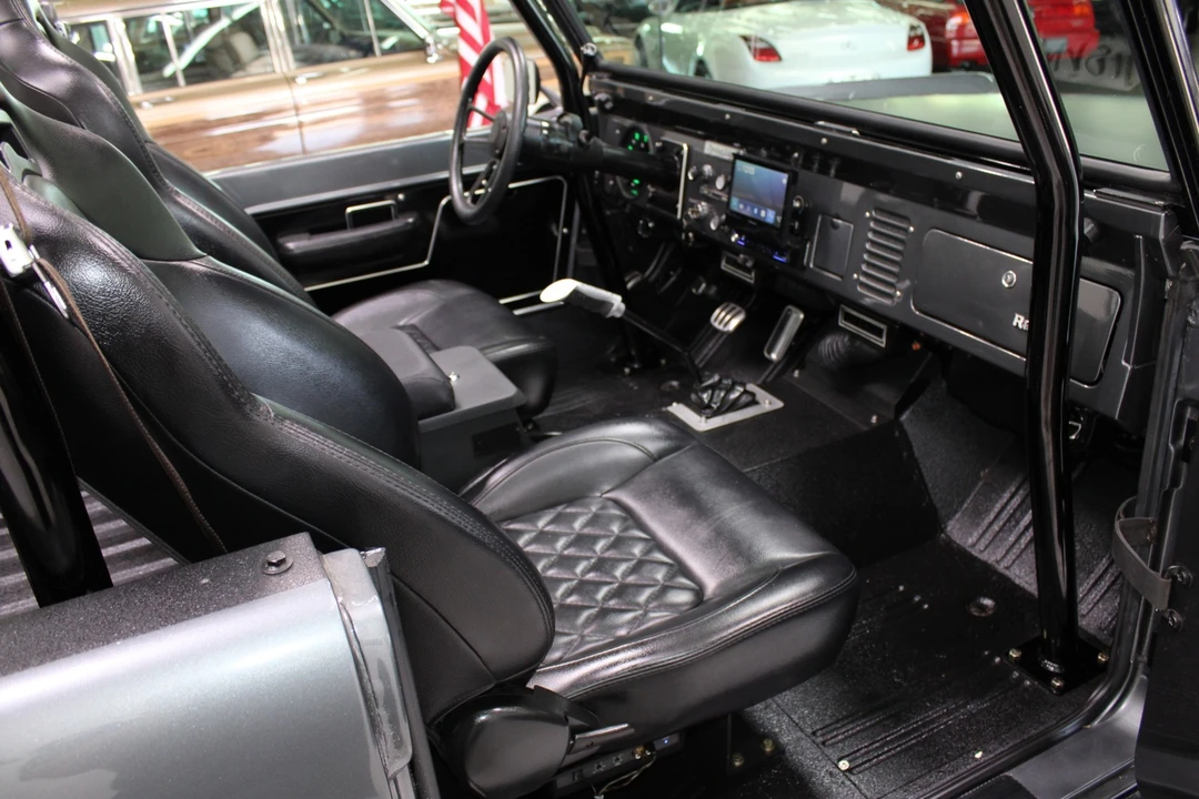 1975 Ford Bronco 1st Gen - Image 9 of 31