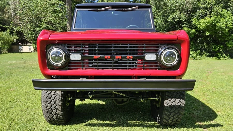 1975 Ford Bronco 1st Gen - Image 4 of 31