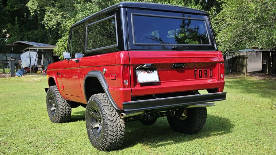 1975 Ford Bronco 1st Gen - Image 3 of 31
